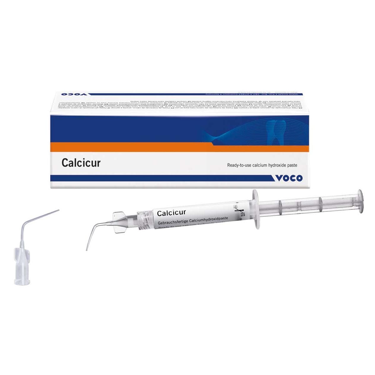 CALCICUR 2ML - VOCO - VOCO