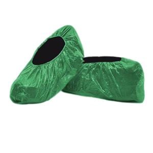 CALZAS 40G VERDE 100U KRAPE BASIC