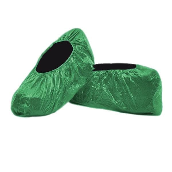 CALZAS 40G VERDE 100U KRAPE BASIC