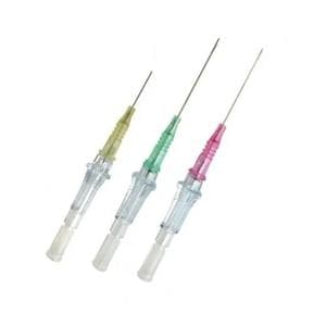 CATETER INTRAVENOSO SIN ALAS ROSA 20GX32MM - NIPRO 50U