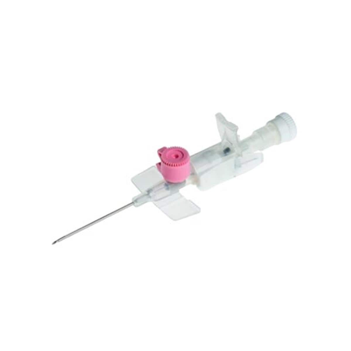 CATETER VENFLON ROSA 20G 1X32MM PTFE C/VALV. 50 BD