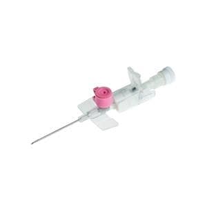 CATETER VENFLON ROSA 20G 1X32MM PTFE C/VALV. 50 BD