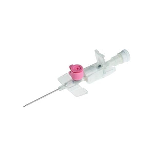 CATETER VENFLON ROSA 20G 1X32MM PTFE C/VALV. 50 BD