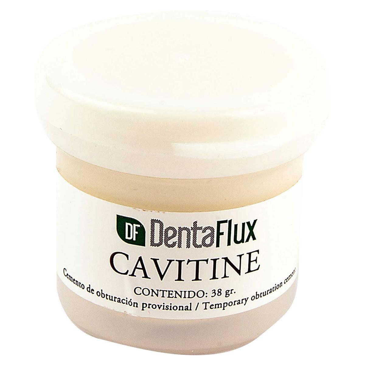 CAVITINE 38GR - DENTAFLUX