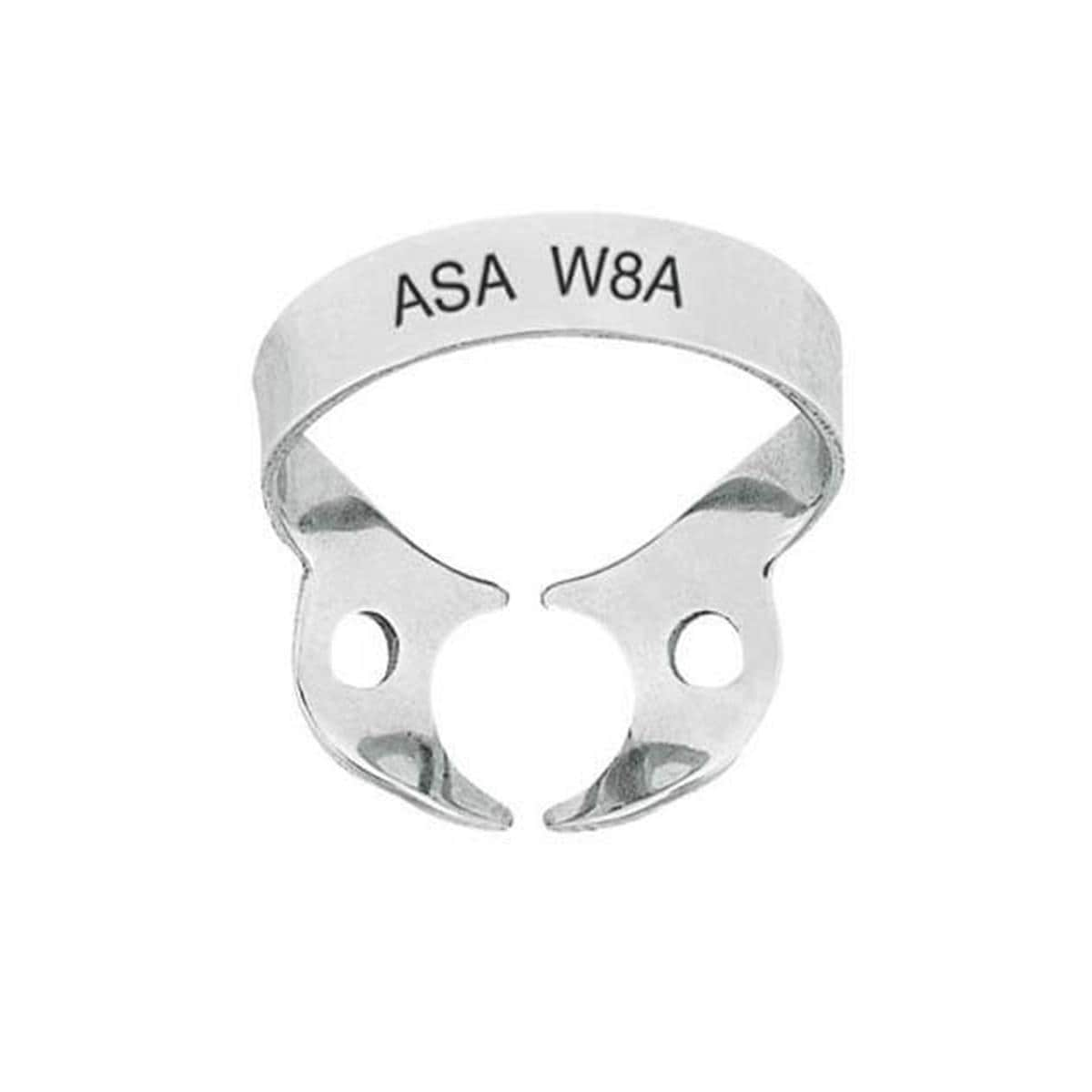 CLAMPS W8A ASA