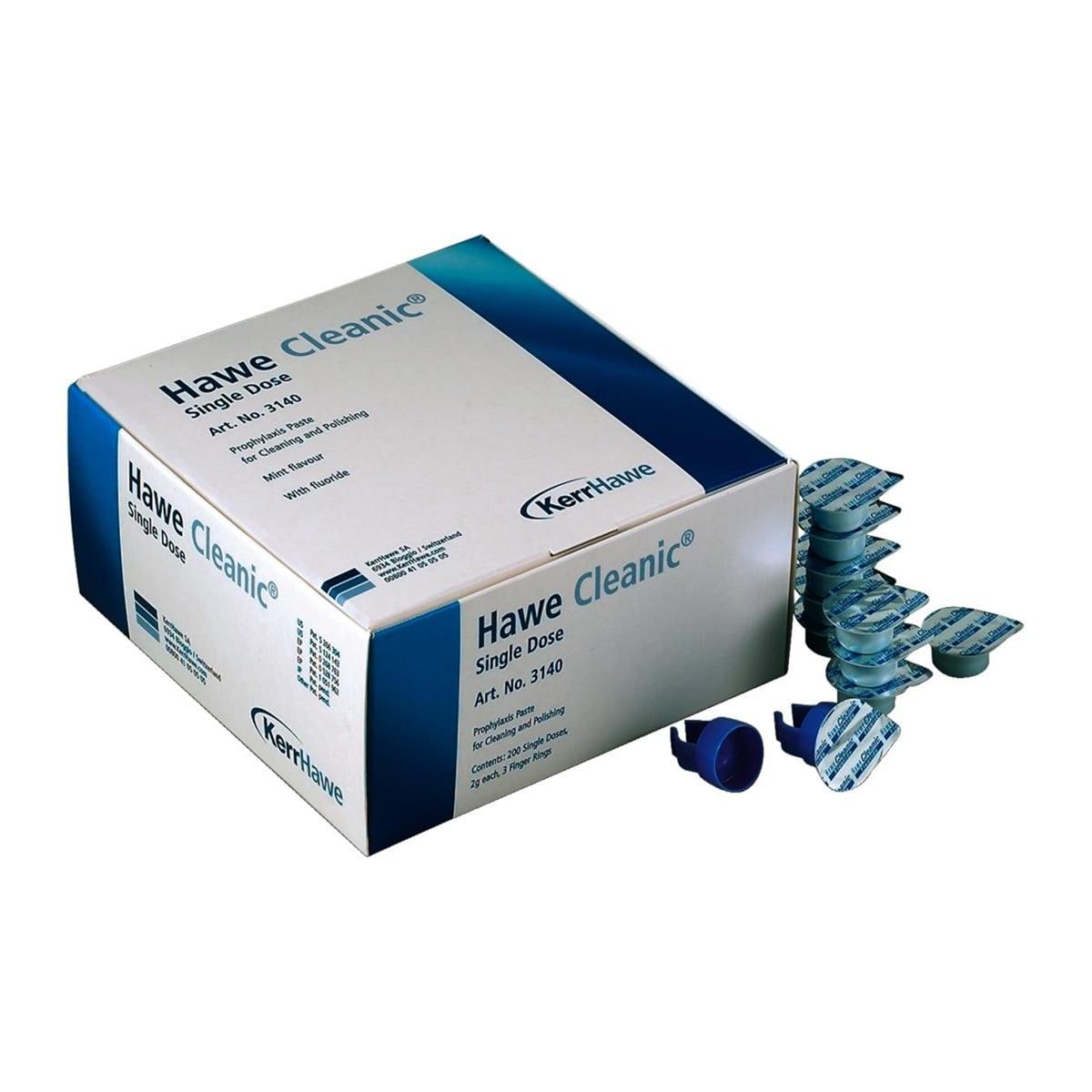 CLEANIC SINGLE DOSE 3140 1KIT - KERR HAWE