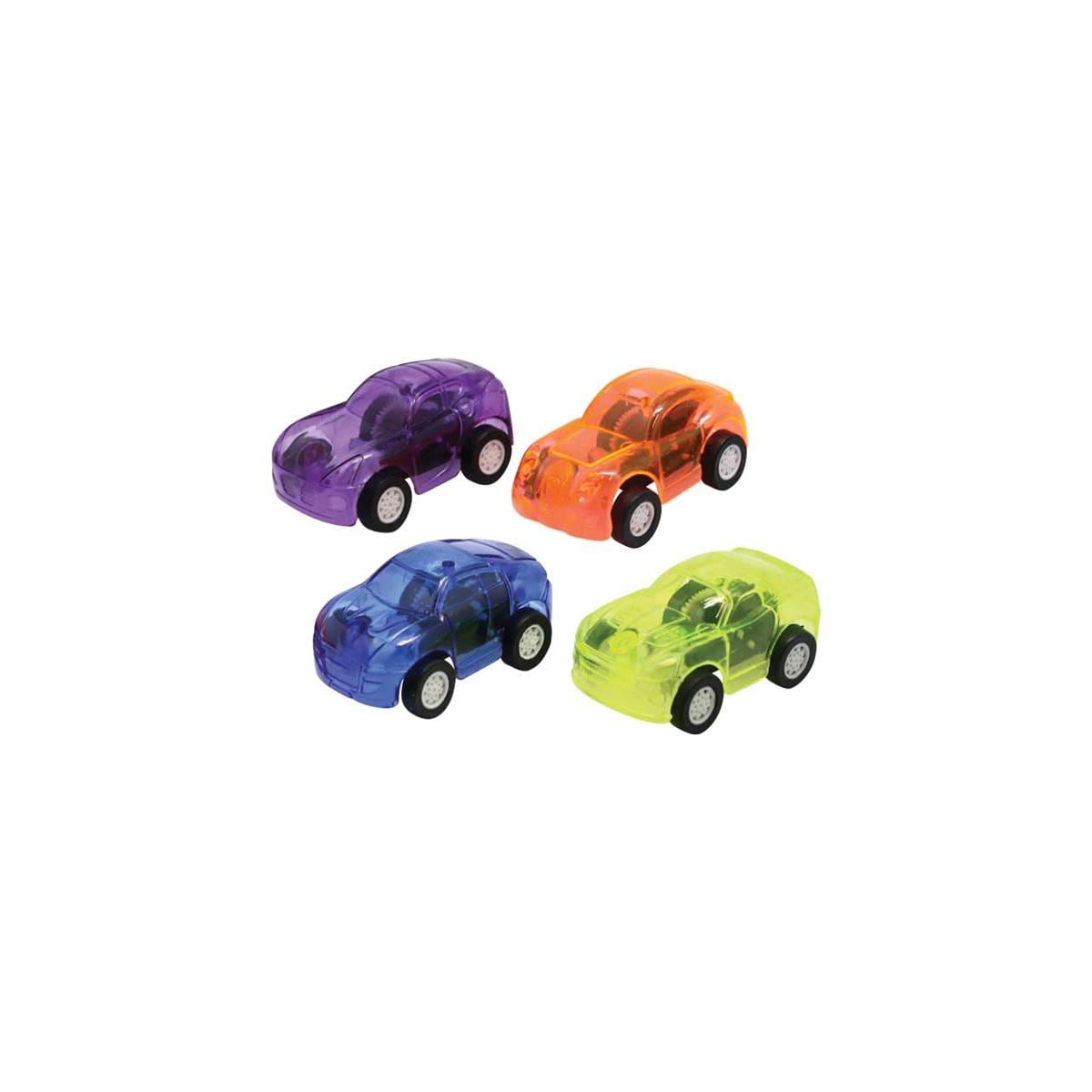 COCHES TRANSPARENTES 36U - SHERMAN