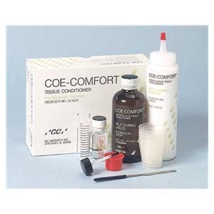 COE-COMFORT 170G POLVO + 177 ML LÍQUIDO ACONDICIONADOR TEJIDOS BLANDOS - GC