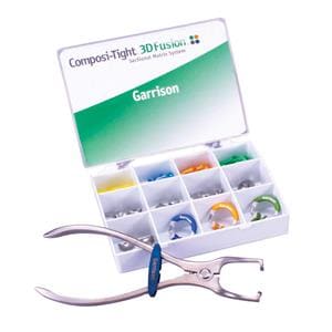 COMPOSI-TIGHT 3D FUSION KIT FX-HHF-00 - GARRISON
