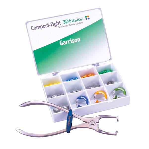 COMPOSI-TIGHT 3D FUSION KIT FX-HHF-00 - GARRISON