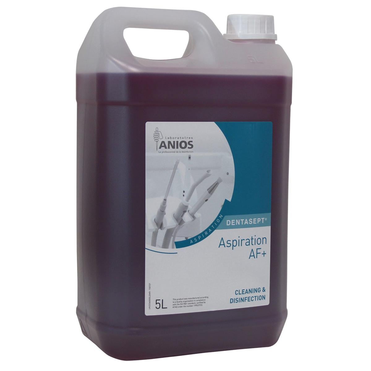 DENTASEPT ASPIRACIÓN (1X5L + BOMBA) - ANIOS