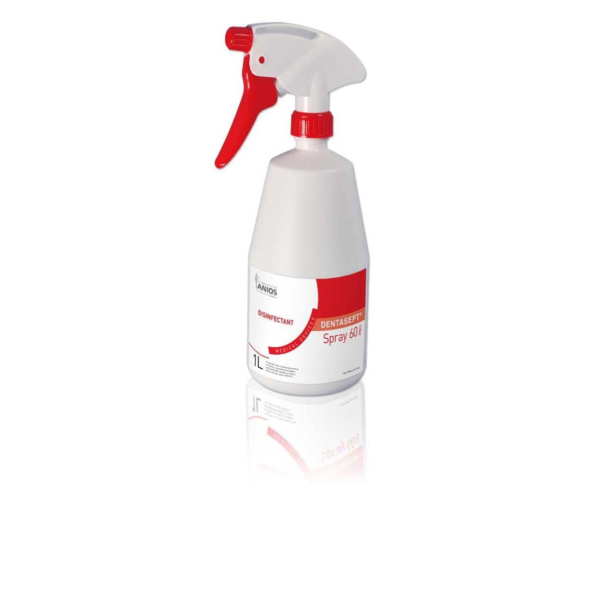 DENTASEPT SPRAY 60 PRO SPRAY 1L - ANIOS