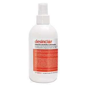 DESINCLOR 2% COLOR ALCOHOLICO SPRAY 250ML