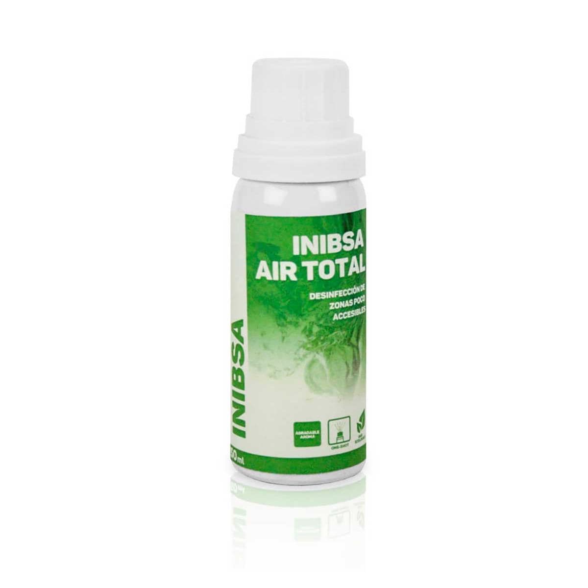 DESINFECTANTE SUPERFICIES AIR TOTAL 50ML - INIBSA