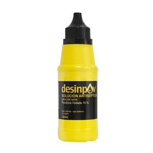 DESINPOV POVIDONA YODADA 125 ML IMARK