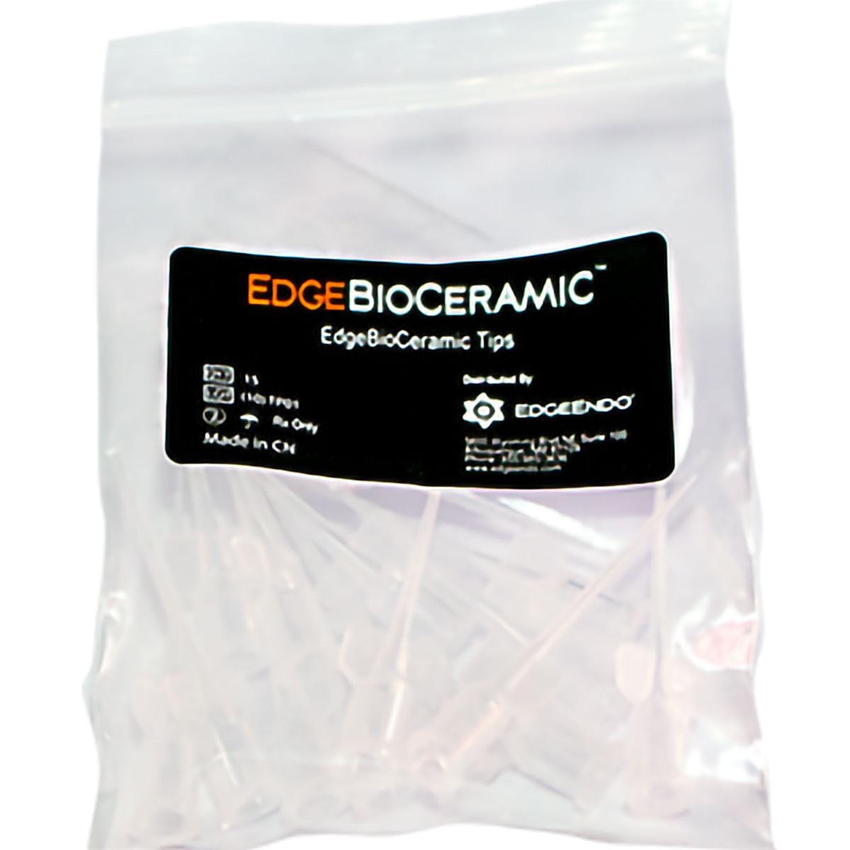 EDGEBIOCERAMIC TIPS - EDGEENDO