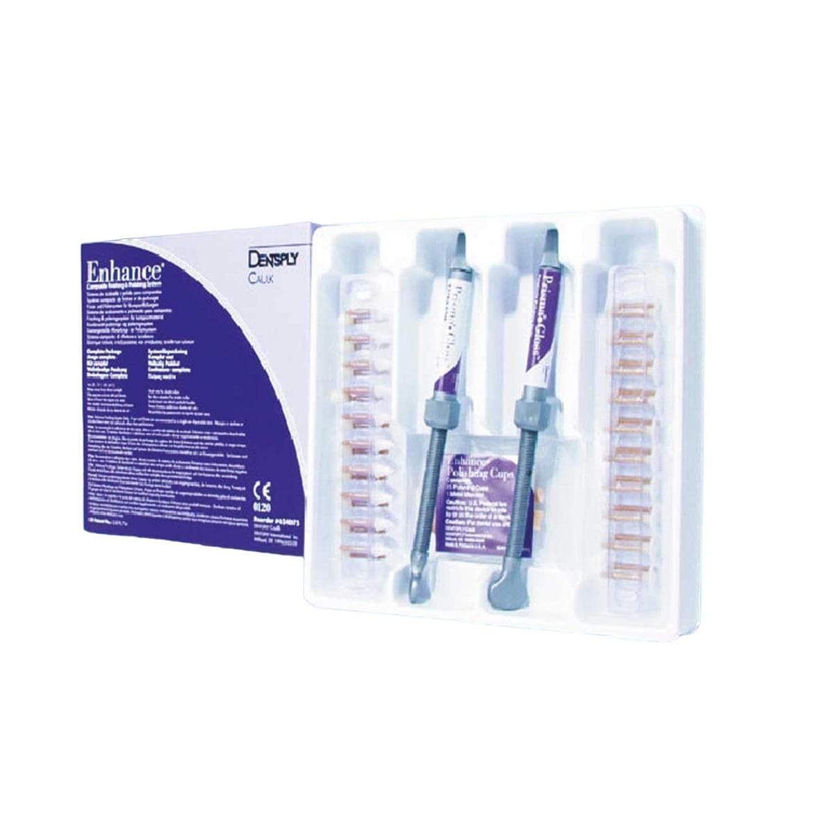 ENHANCE POGO SISTEMA COMPLETO 1U - DENTSPLY