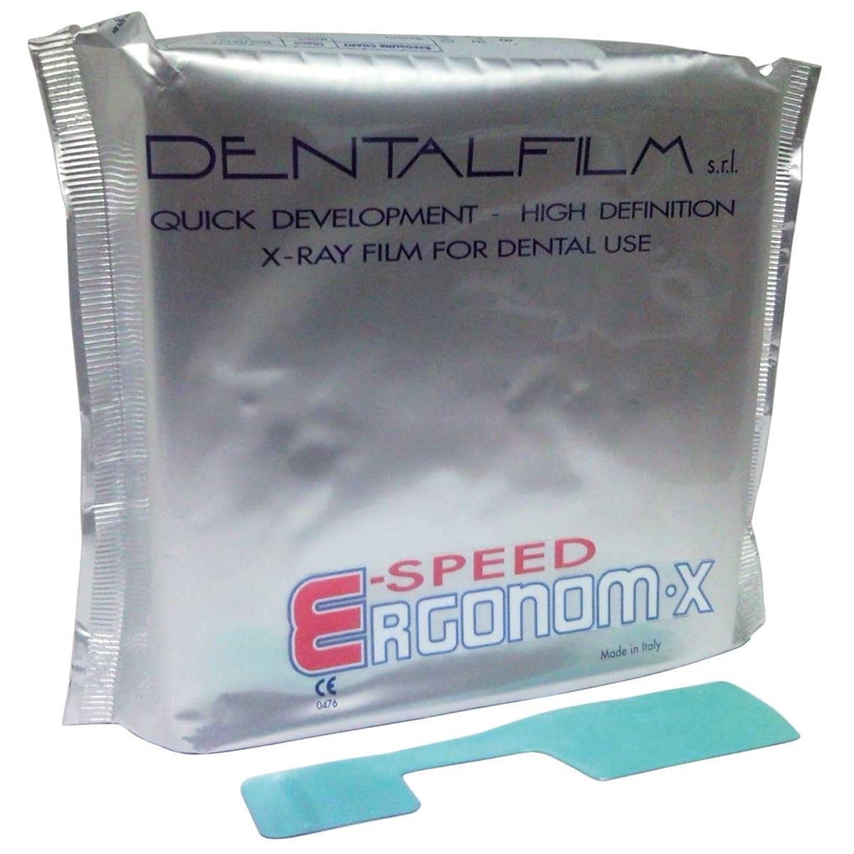 ERGONOM-X 50U - DENTAL FILM