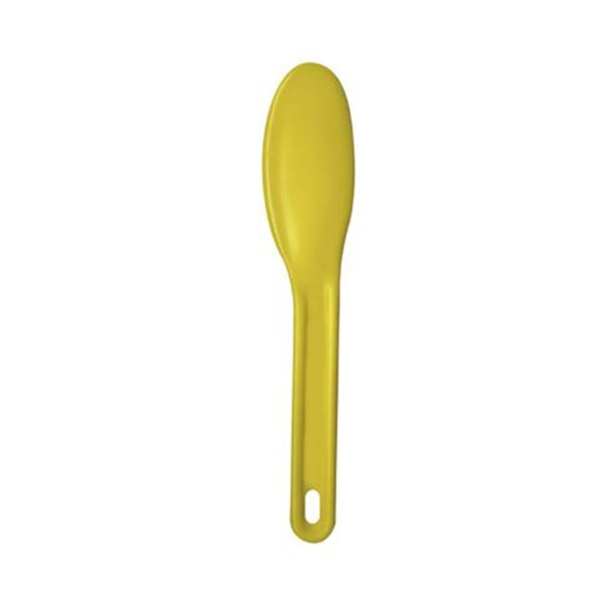 ESPÁTULA FLEXIBLE DERBY EN COLOR AMARILLO DD835-G - DERBY