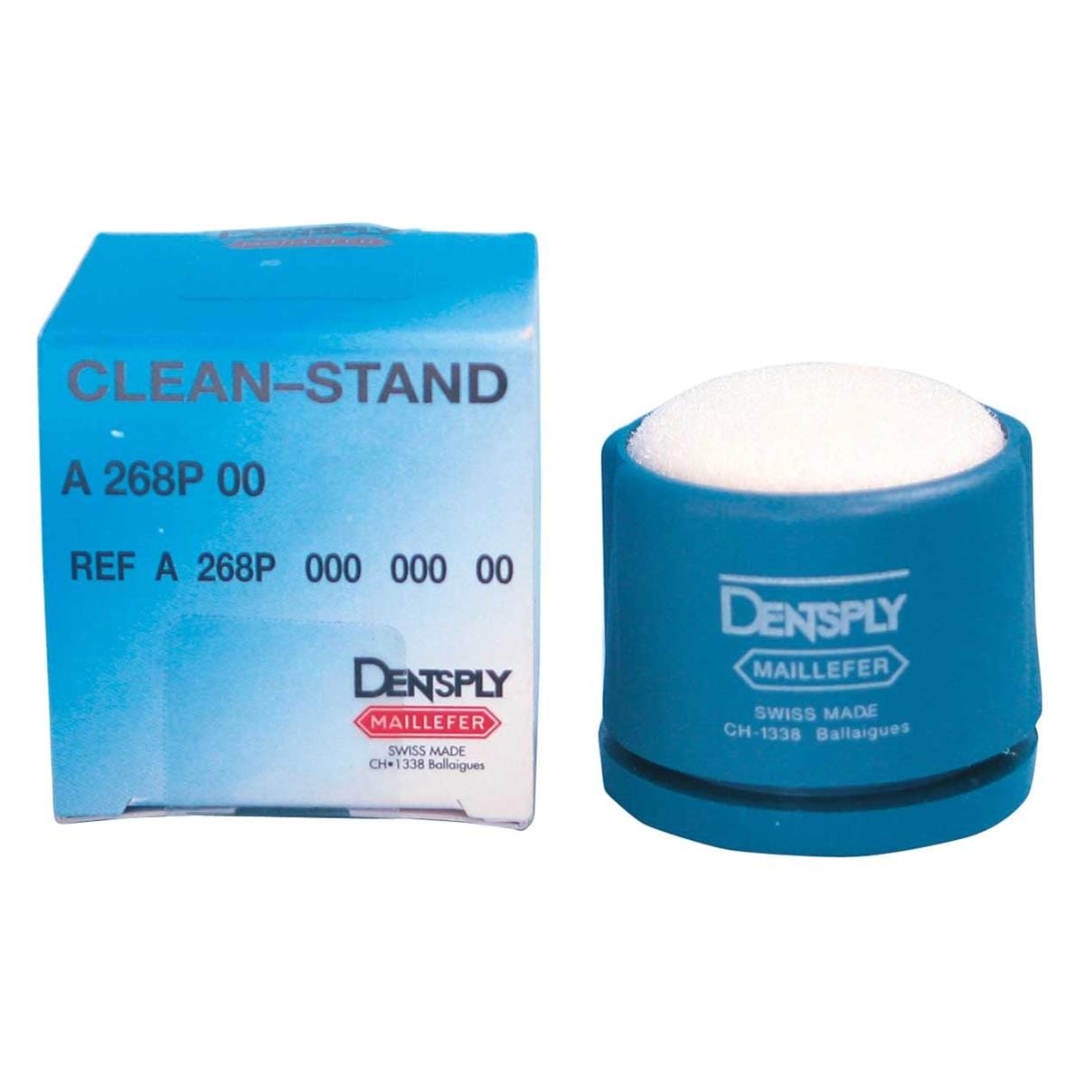 ESPONJAS PARA ESPONJERO ENDODONCIA CLEAN STAND REDONDO 50MM 25U - DENTSPLY MAILLEFER