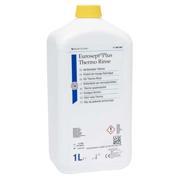 EUROSEPT THERMO ABRILLANTADOR 1L - HENRY SCHEIN