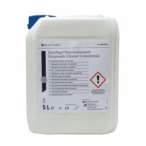 LIMPIADOR EUROSEPT XTRA ENZIMÁTICO CONCENTRADO 5L - HENRY SCHEIN