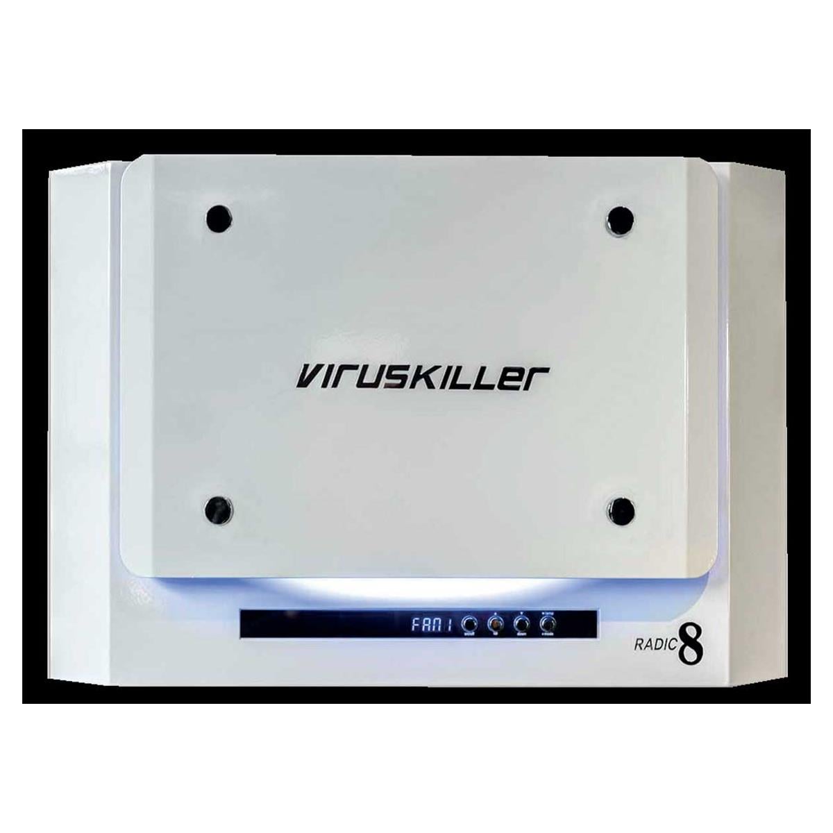 FILTRO CARBON VIRUSKILLER VK-401 15MM - RADIC8