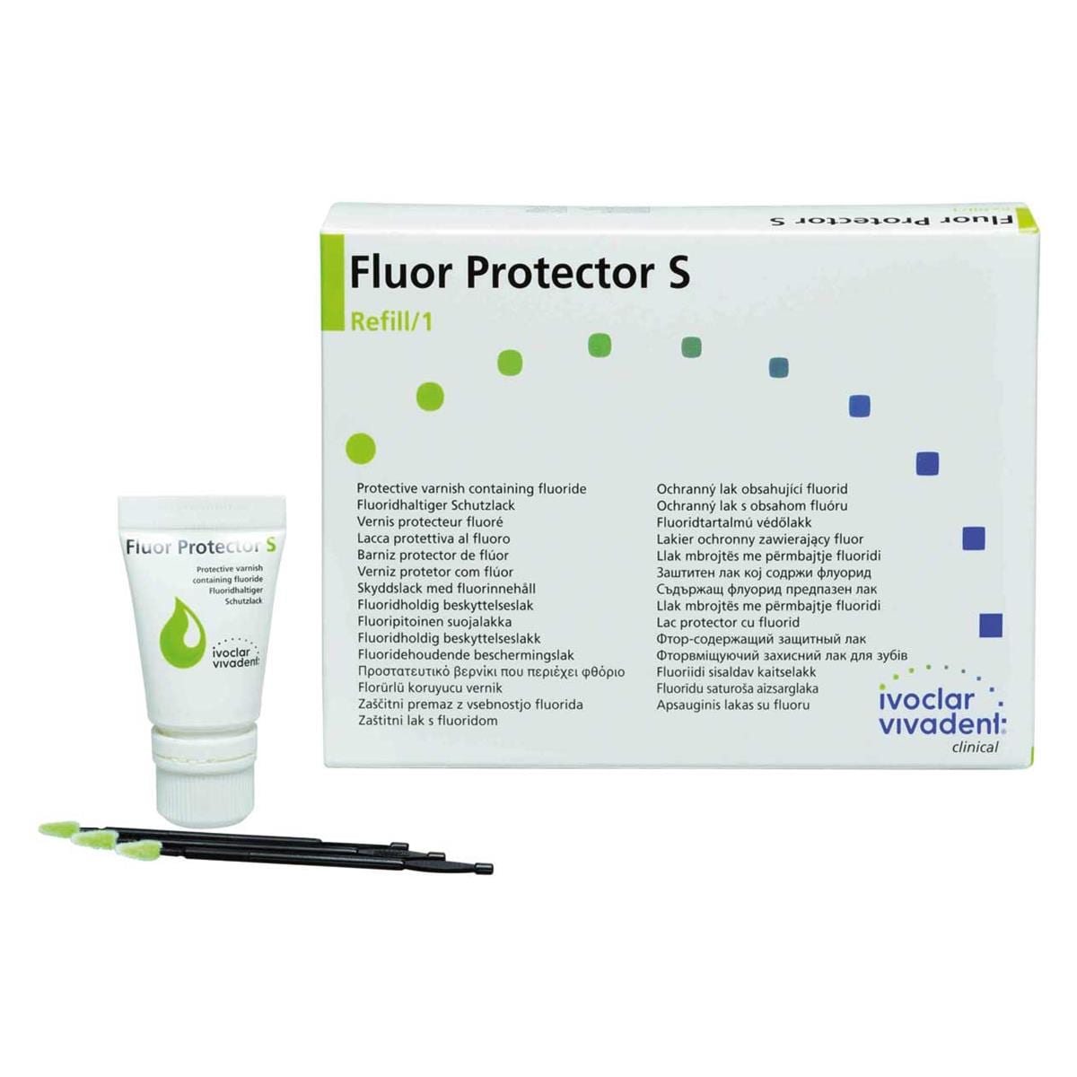 FLUOR PROTECTOR S 1X7 GR - IVOCLAR VIVADENT