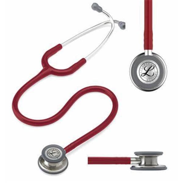 FONENDOSCOPIO CLASSIC III GRANATE 1U LITTMANN