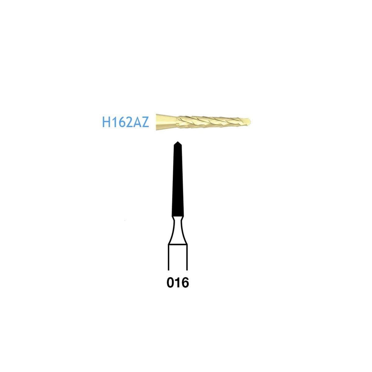 FRESA DE TUNGSTENO FG H162AZ 314 016 CIRUGÍA 1U - KOMET