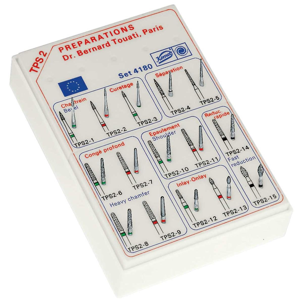 FRESERO 4180.31 DR. BERNARD 1U - KOMET