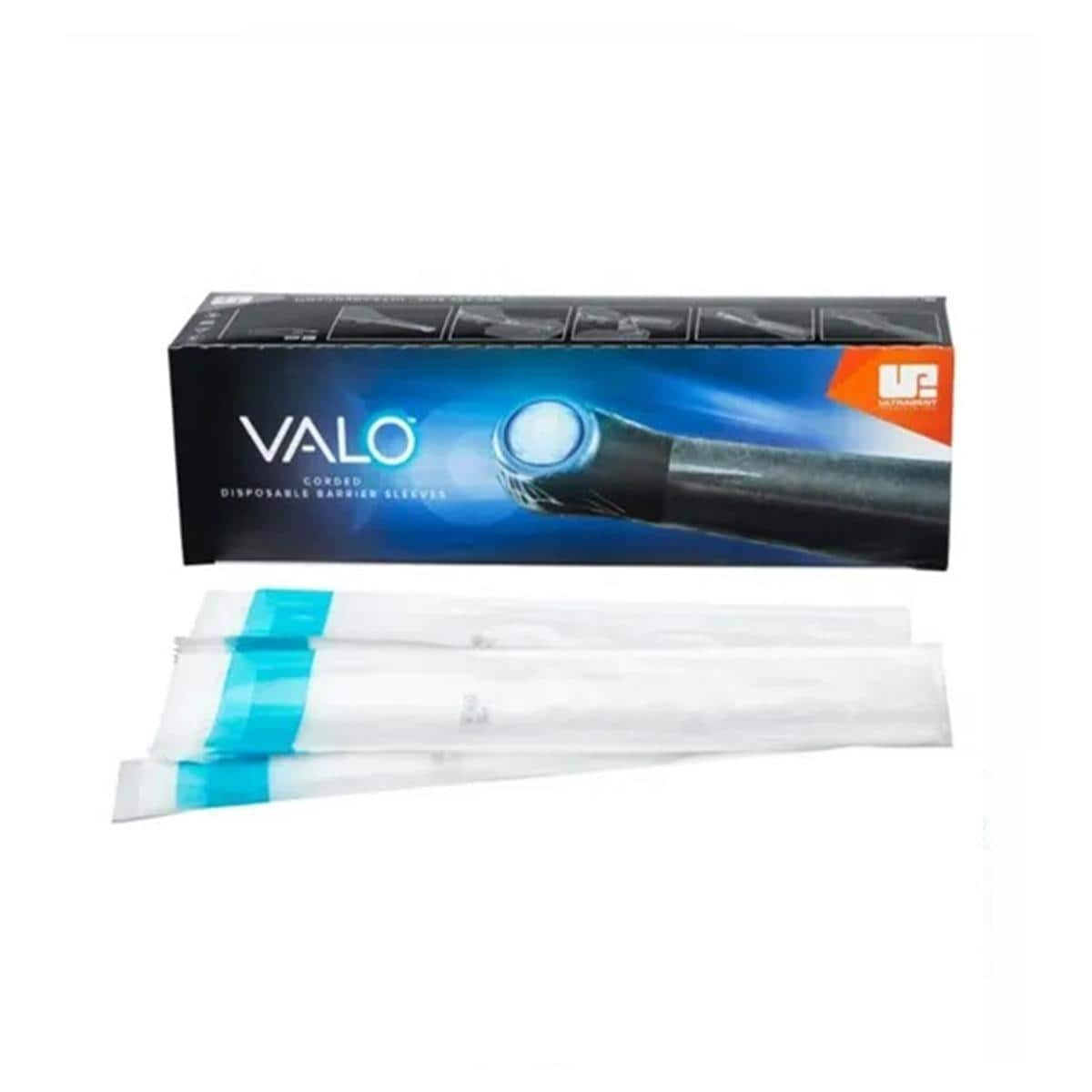 FUNDAS PROTECTORAS LÁMPARA VALO 100U - ULTRADENT