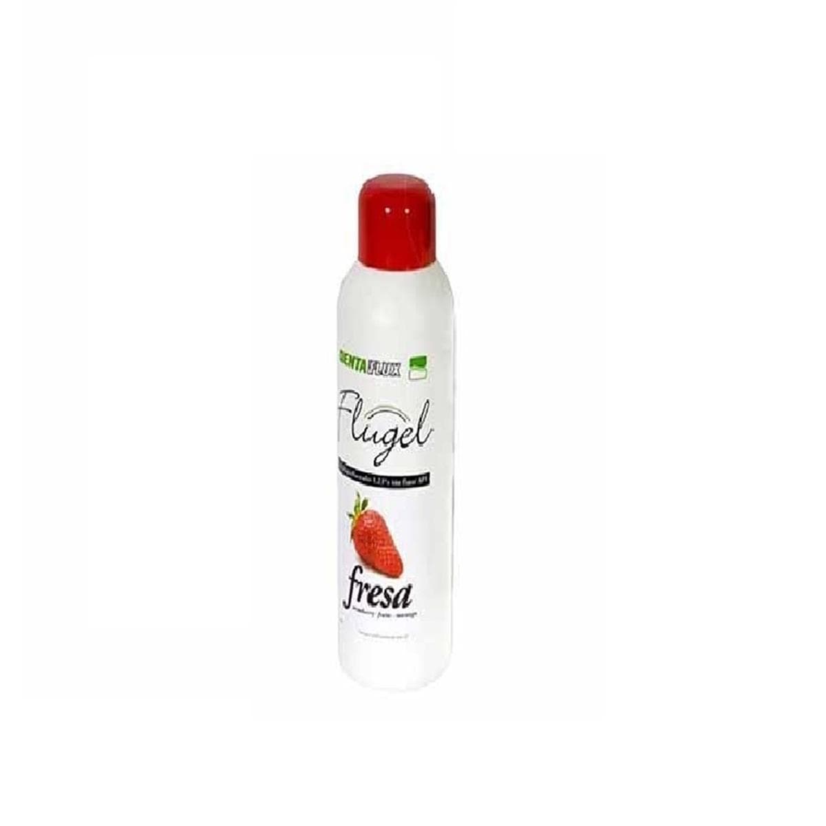 GEL DE FLÚOR FLUGEL FRESA 500ML - DENTAFLUX