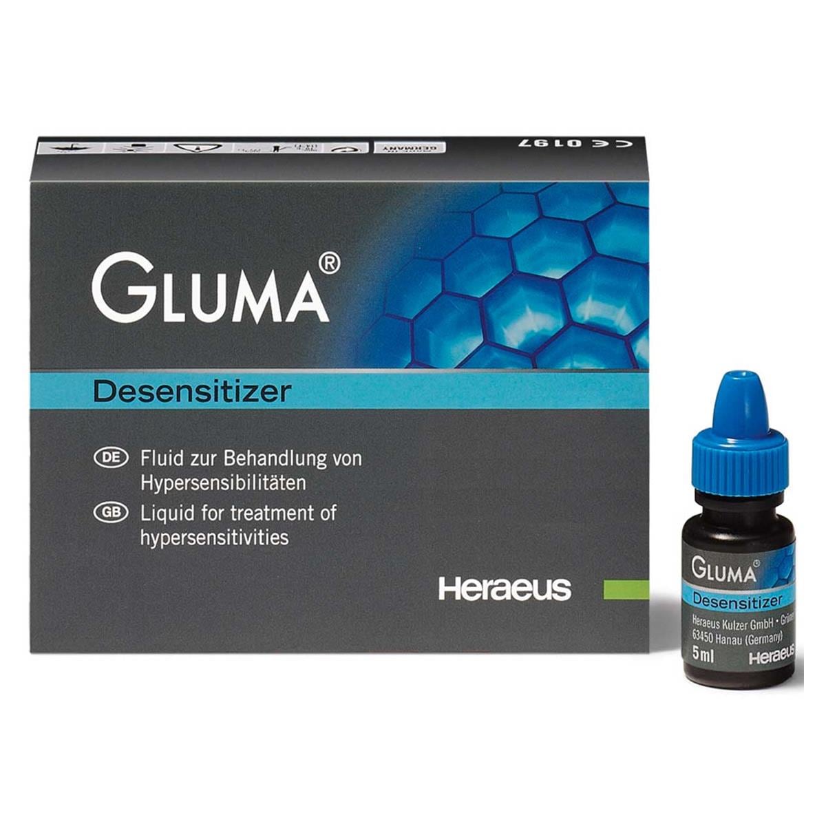 GLUMA DESENSITIZER 5ML - KULZER