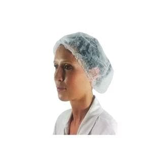 GORRO POLIP DISP 12G 53CM BLANC NO CE 500U MEDICOM