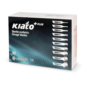 GUBIA DESECHABLE KIATO N.2 50U