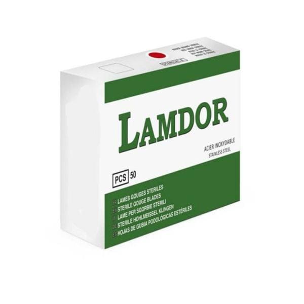 GUBIA DESECHABLE LAMDOR N.3 50U