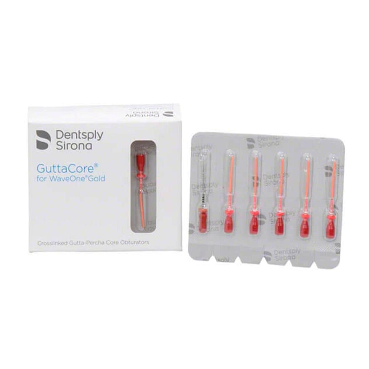 GUTTACORE P/WAVEONE GOLD PRIMARIO 25U - DENTSPLY