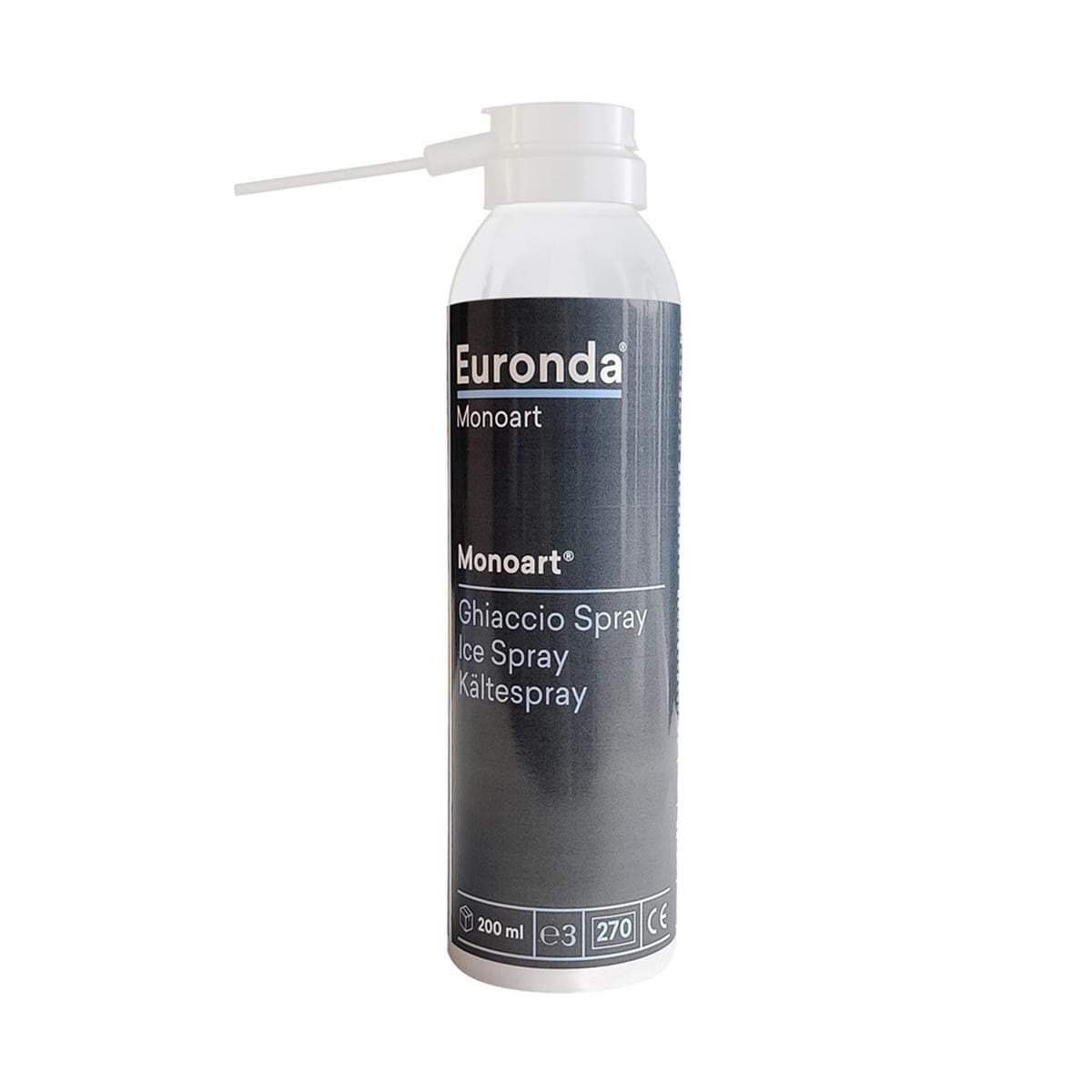 HIELO MONOART SPRAY 200 ML EURONDA