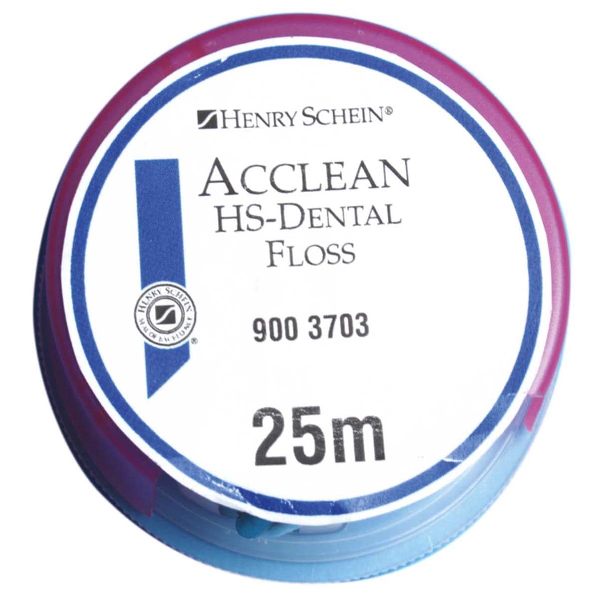 HILO DENTAL CON DISPENSADOR 25M - HENRY SCHEIN