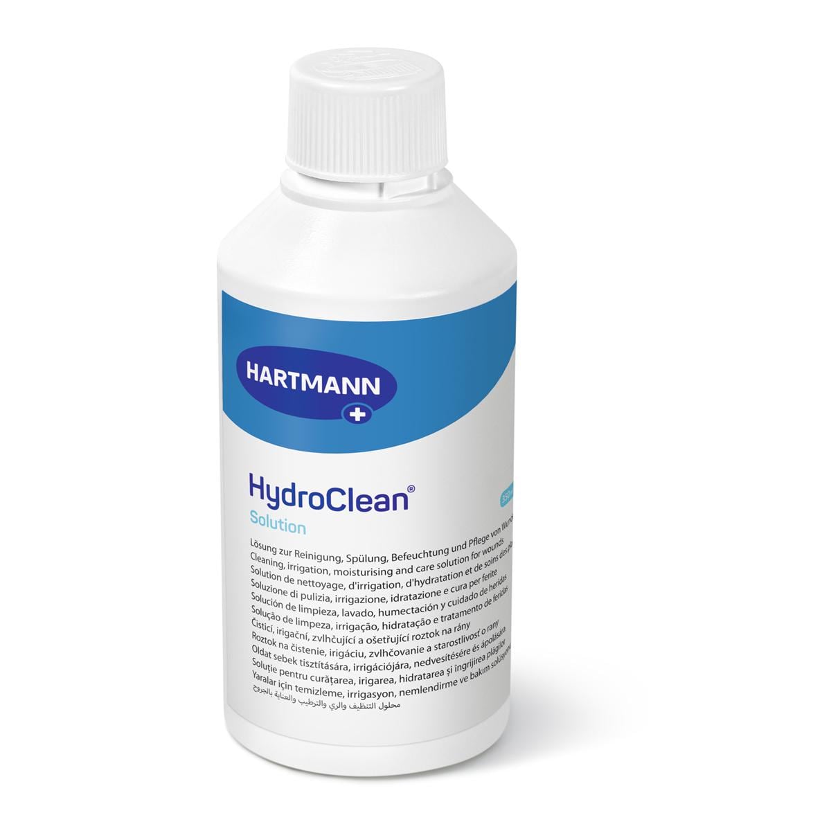 HYDROCLEAN SOLUCION 350 ML HARTMANN