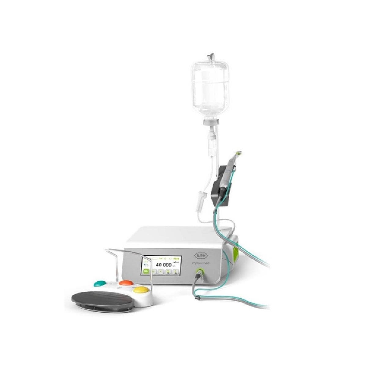 IMPLANTMED SI-1023 KIT W02 SIN LUZ