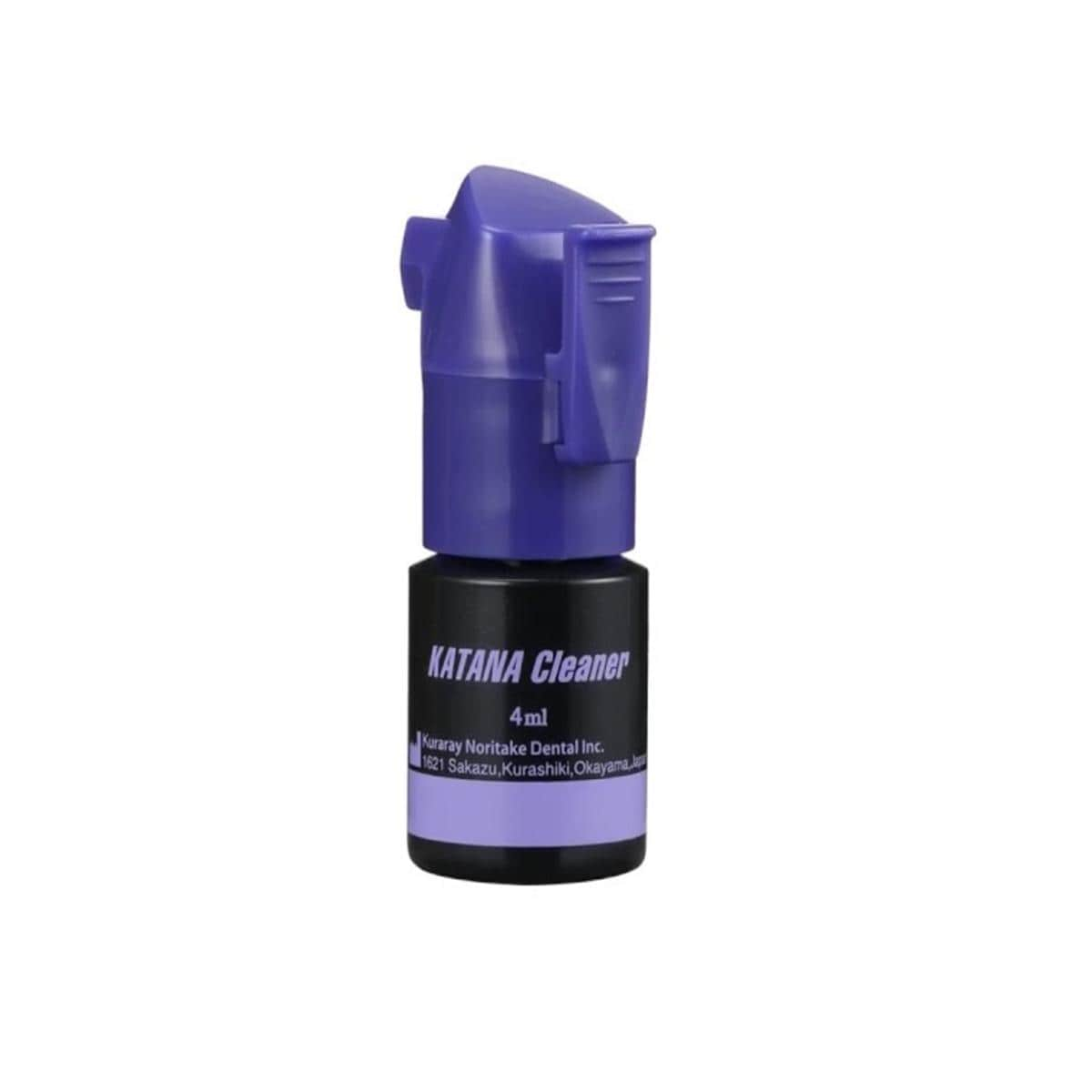 KATANA CLEANER 4ML - KURARAY