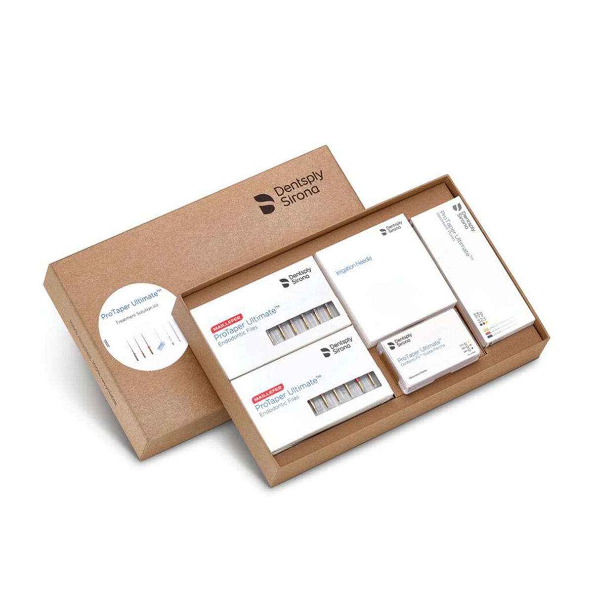 KIT 10 TRATAMIENTOS PROTAPER ULTIMATE - DENTSPLY