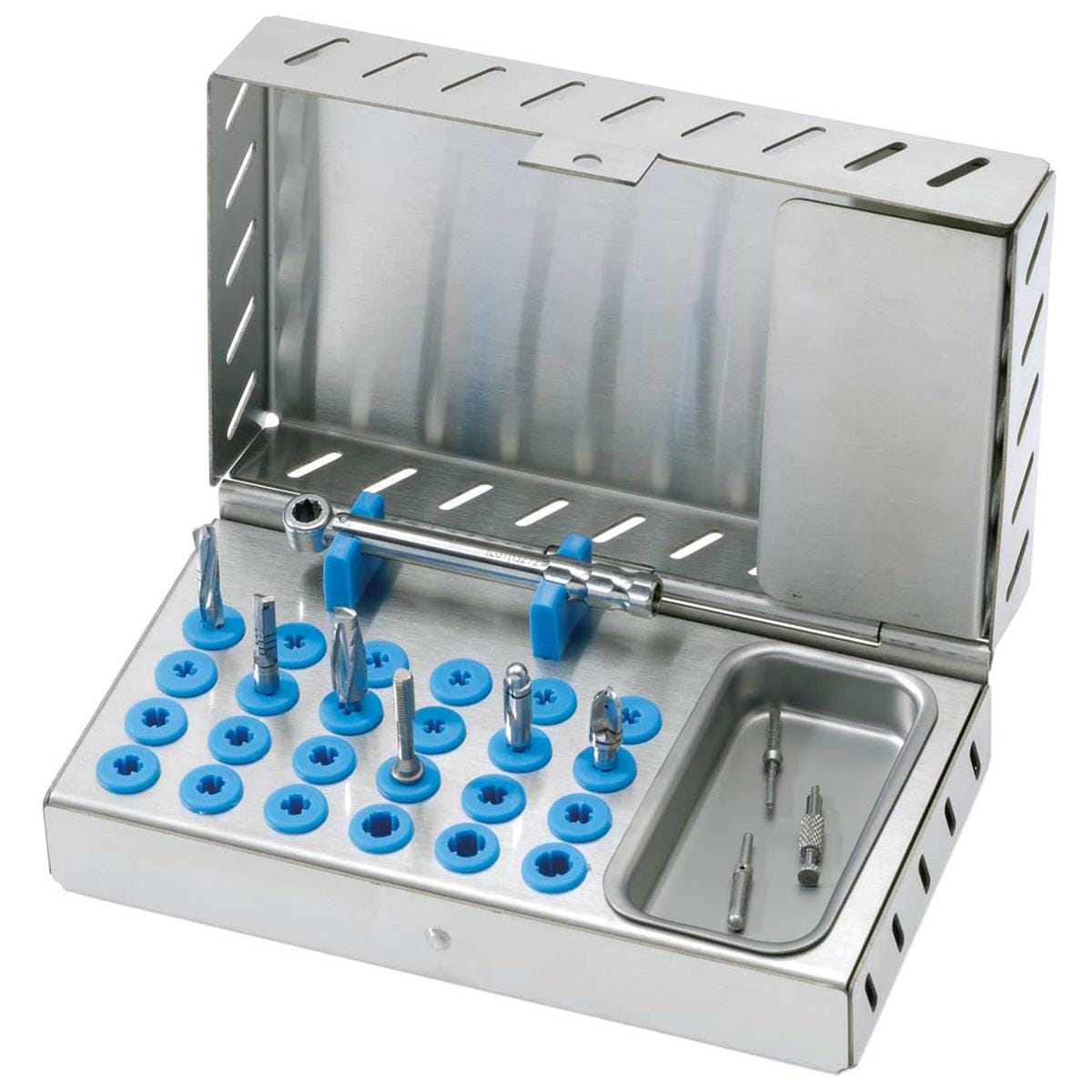 KIT DE IMPLANTES N2 1U - NICHROMINOX