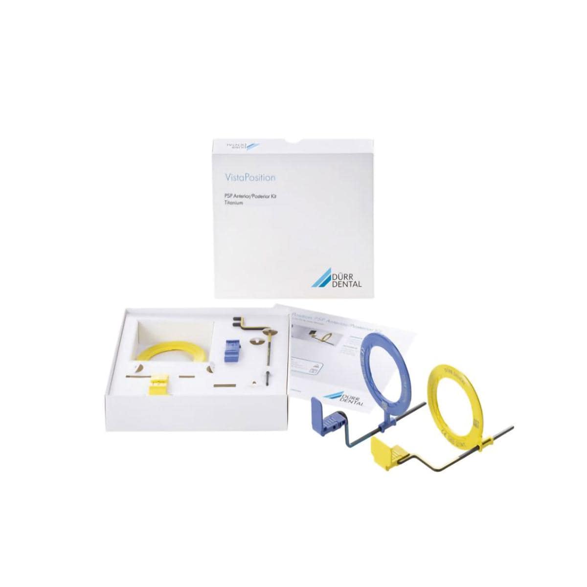 KIT POSICIONADORES RX PSP ANTERIOR/POSTERIOR - DURR