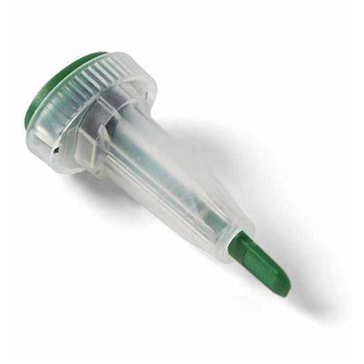 LANCETAS SEGURIDAD ESTERIL 21G VERDE 200U MEDLINE