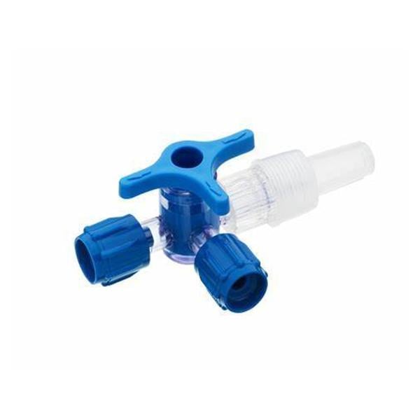 LLAVE 3 VIAS LIPIDO RESISTENTE 1U VITROMED