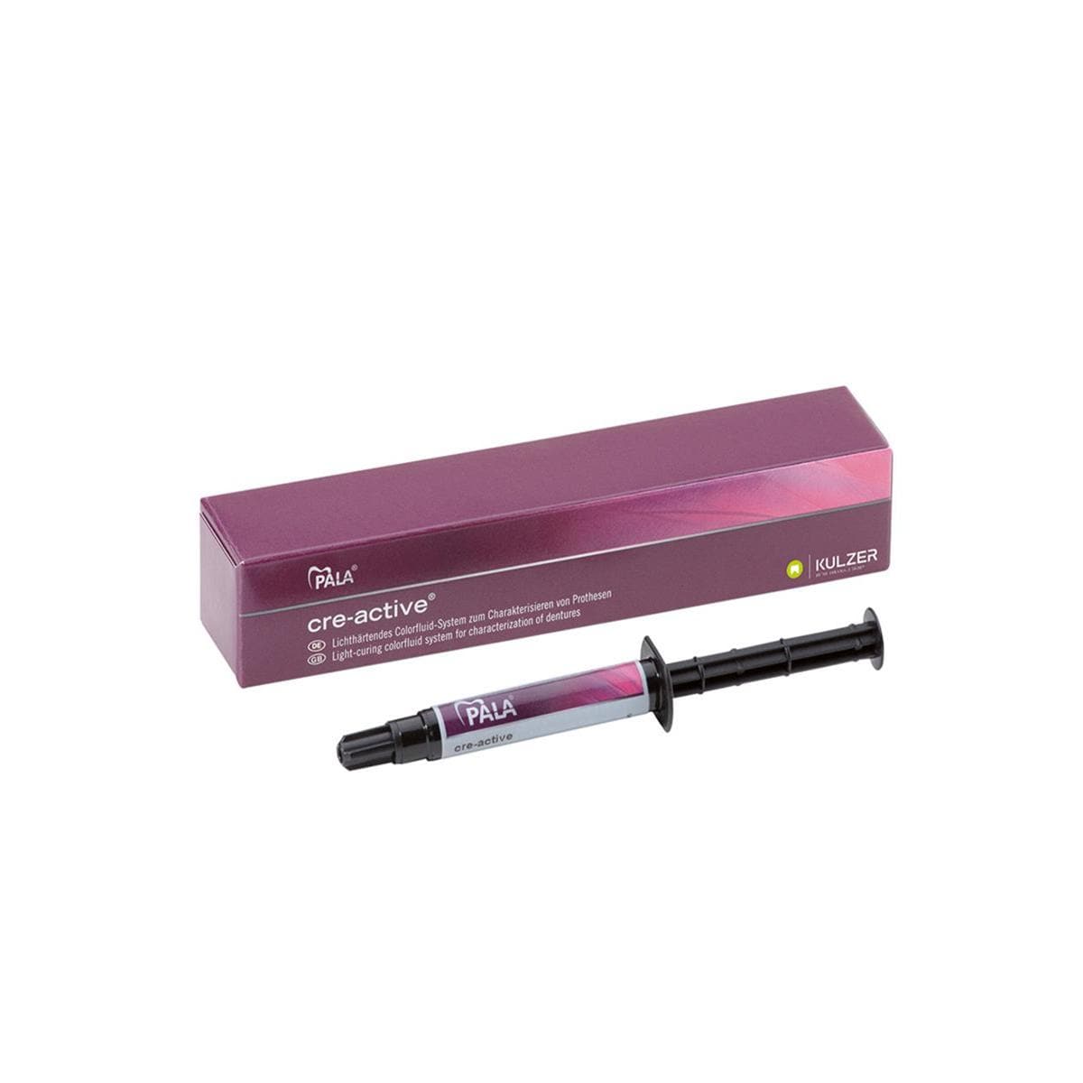 MAQUILLAJE PALA CRE ACTIVE GINGIVA R50 3 G - KULZER