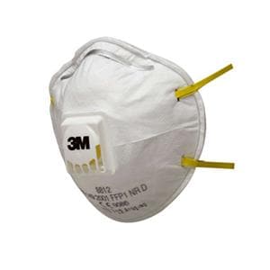 MASCARILLA FFP1 CON VALVULA 10U 3M